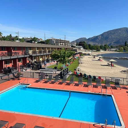 Safari Beach Resort Osoyoos Exterior photo